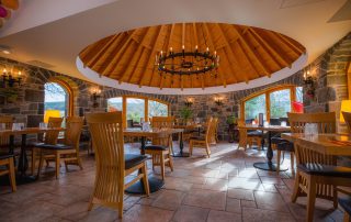 Thyme Bistro, open for breakfast and lunch in Aberfeldy