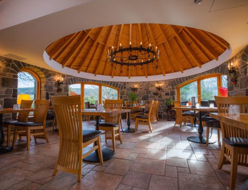 Thyme Bistro wins top award from Slow Food in the UK