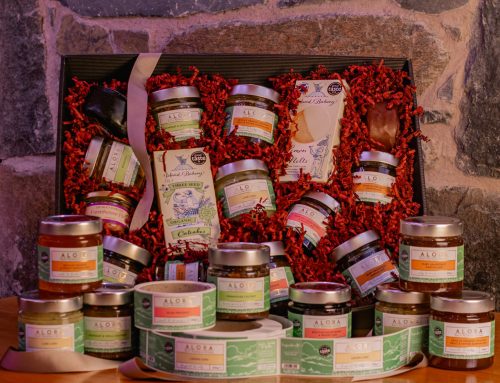 Our ‘Alora’ brand launch hamper giveaway with Perthshire Local – Full terms & conditions